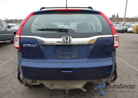 2015 Honda Cr-V Lx z USA, uszkodzony, nr VIN 3CZRM3H36FG702057